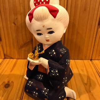 博多人形　郷土玩具　日本人形　人形　置物