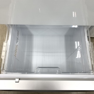 J257 三菱 MITSUBISHI 冷凍冷蔵庫 MR-MX50D-W 2018年製 ※動作確認 