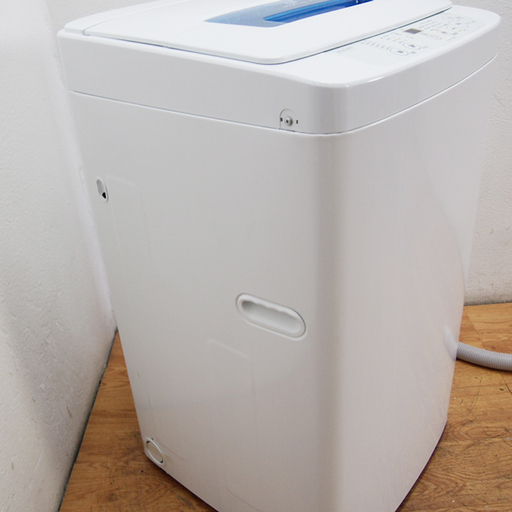 配達設置無料！コンパクトタイプ洗濯機 4.2kg 2014年製 ステンレス槽 KS09