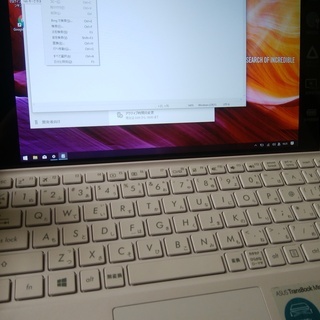 ASUS L200H　ミニノート