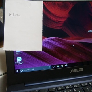 ASUS L200H　ミニノート