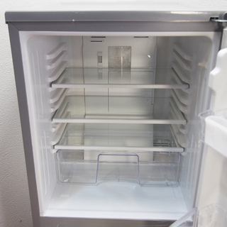 キッチン家電 配達設置無料！2016年製 おしゃれフラットタイプ 冷蔵庫 