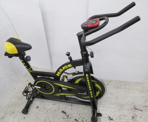 HAIGE EXERCISE BIKE ハイガー エクササイズバイク バイク エアロ