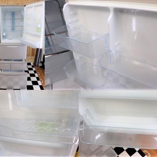 冷蔵庫　TOSHIBA　GR-C43G(NS)　2010年製　428L　5ドア　シルバー　製氷機給水タンク新品交換済み　左開き　住まい　キッチン 冷蔵庫 TOSHIBA GR-C43G(NS) 2010年製 428L 5ドア シルバー 製氷機給水