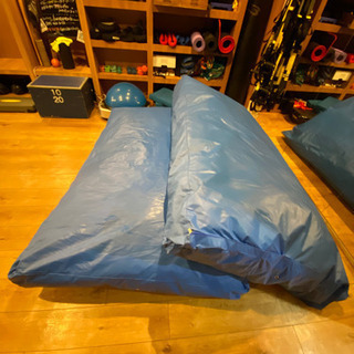 投げ込みマット