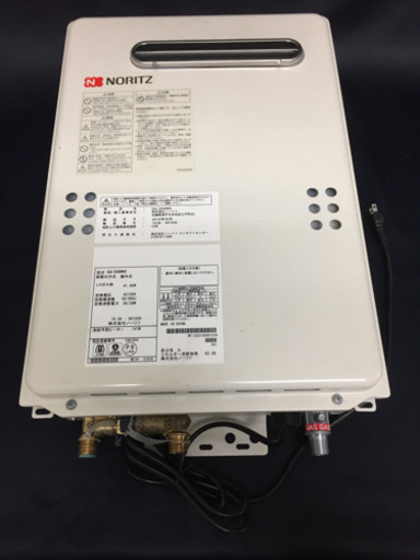 NORITZ ノーリツ ガス給湯器 GQ-2039WS LP