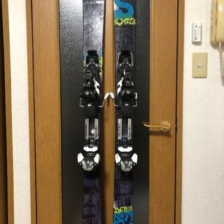 レディーススキー板