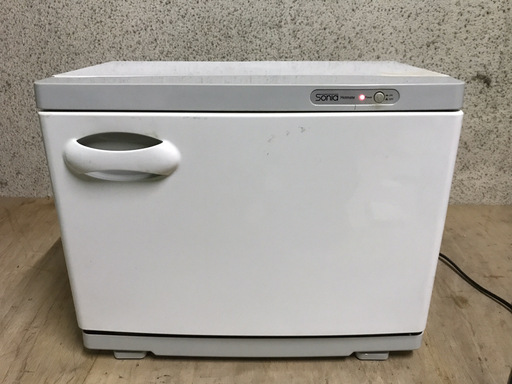 SONIA タオルウォーマー タオル蒸し器 SO-H18F
