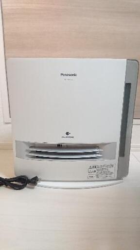 Panasonic 加湿機能付きセラミックファンヒーター | hornnes.no