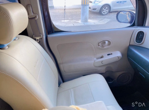 人気車キューブ 車検やや長 7万キロ ケン 旭ヶ丘のキューブの中古車 ジモティー