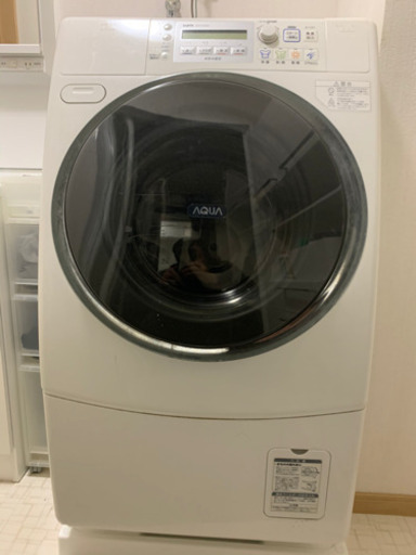 ドラム式洗濯機　AWD-AQ4000R SANYO