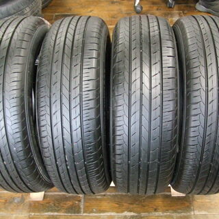 発送OKバリ山★215/60R16★グットイヤー ４本　B-35