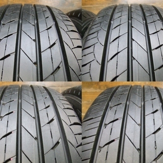 発送OKバリ山★215/60R16★グットイヤー ４本　B-35