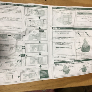ニシガキのドリ研(工具)