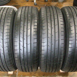 発送OKバリ山★215/65R16★グットイヤー ４本　B-37