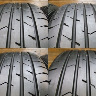 発送OKバリ山★215/65R16★グットイヤー ４本　B-37
