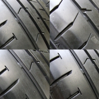 発送OKバリ山★215/65R16★グットイヤー ４本　B-37