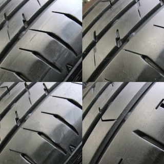 発送OKバリ山★215/65R16★グットイヤー ４本　B-37