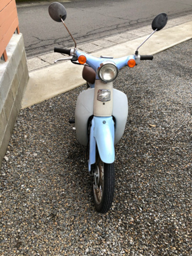 値下げ！早い者勝ち。リトルカブ 2004年式C50L4