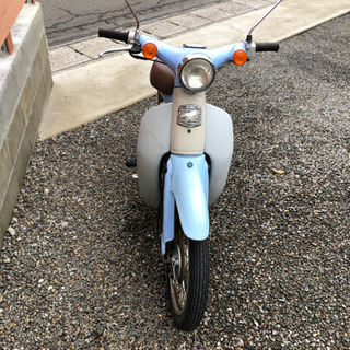 値下げ！早い者勝ち。リトルカブ 2004年式C50L4 値下げ！早い者勝ち。リトルカブ 2004年式C50L4