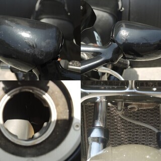 愛媛発☆旧車 CBR750 RC27 スーパーエアロ 77馬力 エンジン一発始動OK