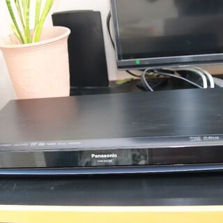 ブルーレイレコーダー パナソニックDMR-BW780 サッカー64タイトル、旅