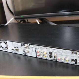 ブルーレイレコーダー　パナソニックDMR-BW780　サッカー64タイトル、旅番組46タイトル録画されたままです ブルーレイレコーダー パナソニックDMR-BW780 サッカー64タイトル、旅