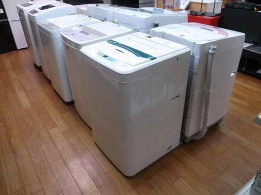 ヤマダ電機　4.5㎏洗濯機　YWM-T45A1　2016年製【モノ市場東浦店】41