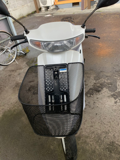 ホンダ DIO 原付き50cc