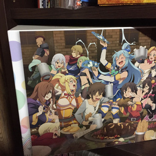 この素晴らしい世界に祝福を1期2期DVD全巻セット