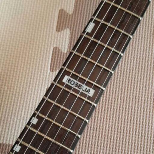 ESP×バンドリ M-Ⅱsayo ロゼリア グレードアップ済み！