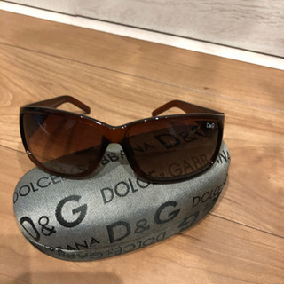 D&G サングラス　