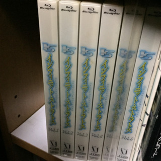 インフィニットストラトス1期