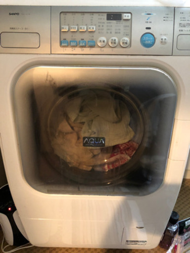 洗濯機 SANYO AWD_AQ100
