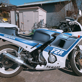 FZR250 2KR 限定車