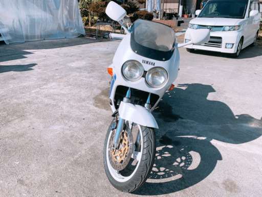FZR250 2KR 限定車 FZR250（2KR）-since 1986- - バイクの系譜