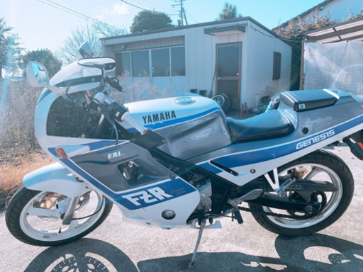 FZR250 2KR 限定車 FZR250 2KR 限定車 【公式通販】