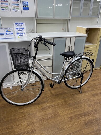 徒歩 26 分 自転車
