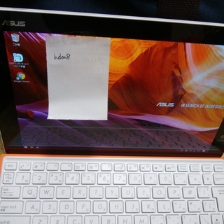ASUS TransBook Mini R106H - タブレットPC