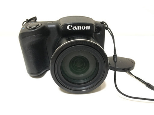 (中古)デジタルカメラ　Canon PowerShotSX400IS