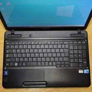 ご購入頂きました 新品同様 dynabook B350 15.6インチ ノートPC