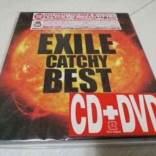 EXILE CATCHY BEST (CD＋DVD)