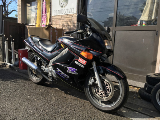 カワサキ ZZR250