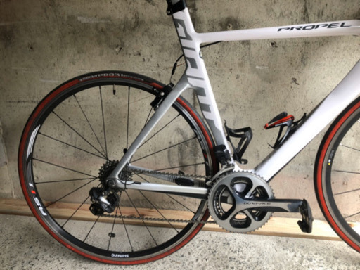 GIANT PROPEL ADVANCED SL2