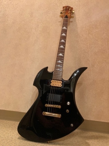 弦楽器、ギター FERNANDES MG-80X hide