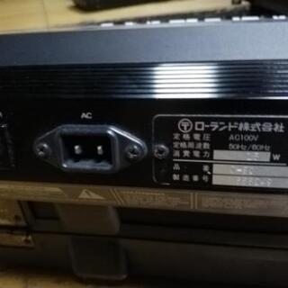 値下げ中】Roland D-50 61鍵盤シンセサイザー ケース付き【引取限定】