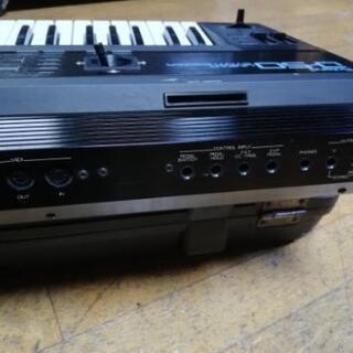値下げ中】Roland D-50 61鍵盤シンセサイザー ケース付き【引取限定】