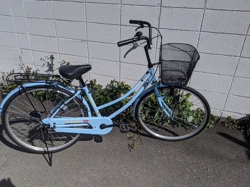 wループタイプ 自転車