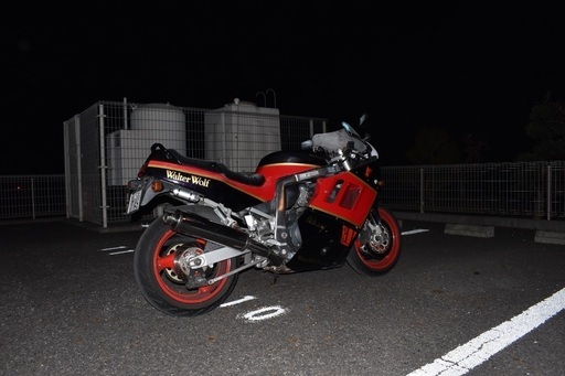 油冷gsxr1100
