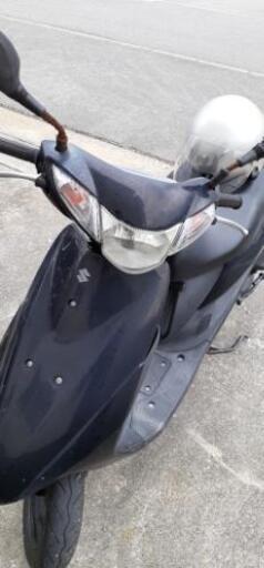 SUZUKI アドレスv50